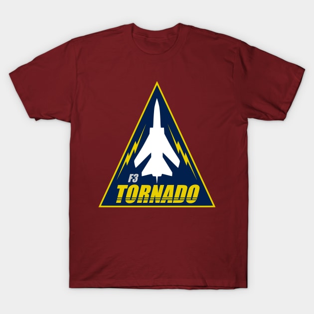 Tornado F3 T-Shirt by TCP